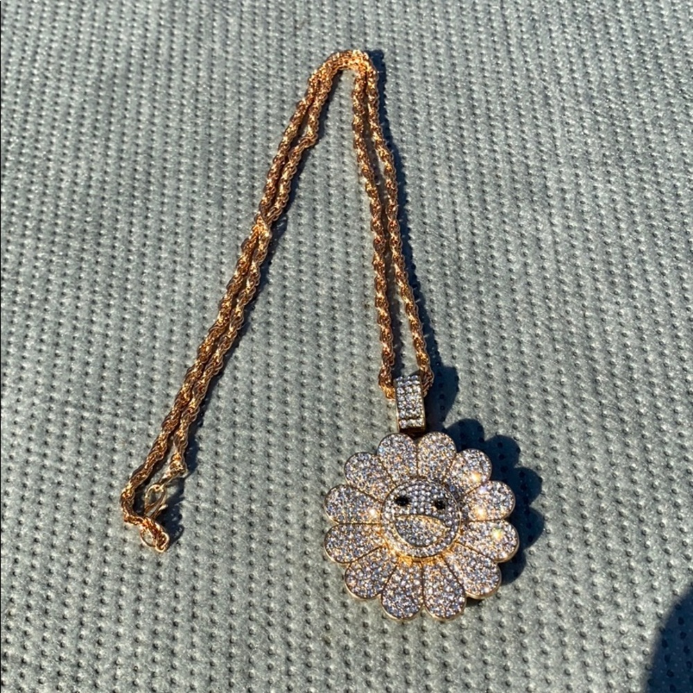 Takashi Murakami Necklace